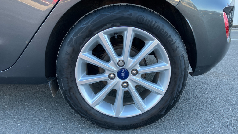 Ford Fiesta 1.0 EcoBoost 95 Titanium 5dr Petrol Hatchback